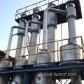 Stainless Steel Evaporative Crystallizer Energy Saving Multi-Effect Crystallization Evaporator Factory
